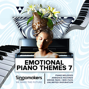 EMOTIONAL PIANO THEMES VOL. 7