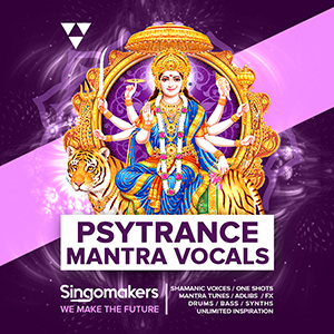 PSYTRANCE MANTRA VOCALS