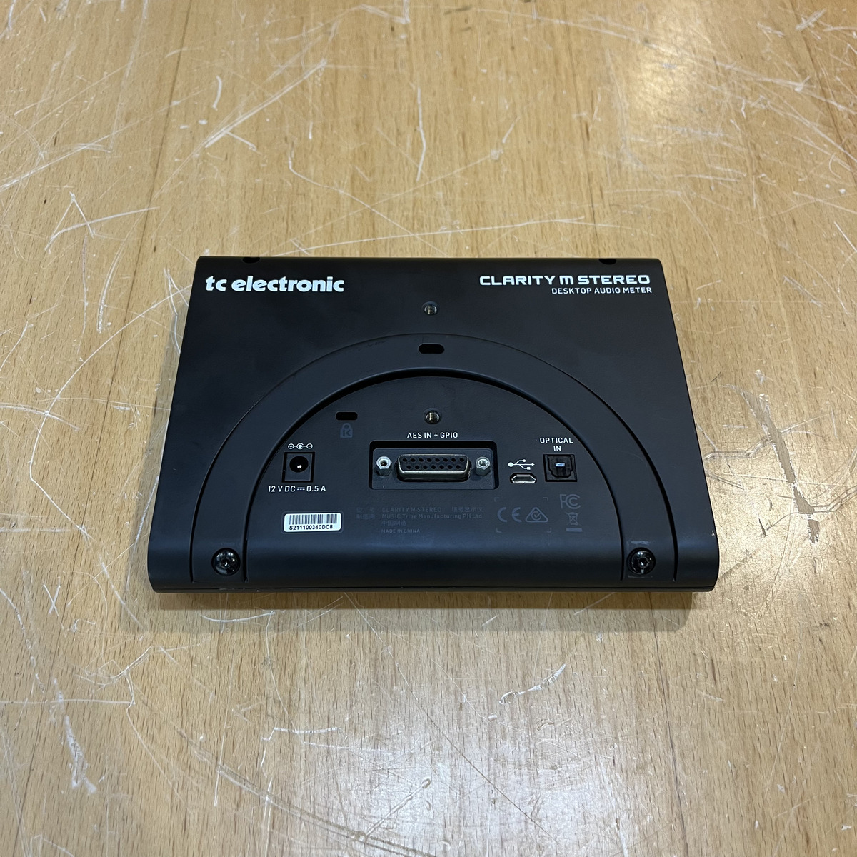 CLARITY M Stereo