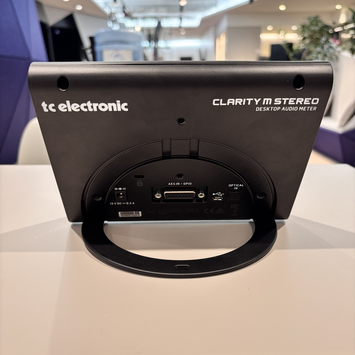 CLARITY M Stereo