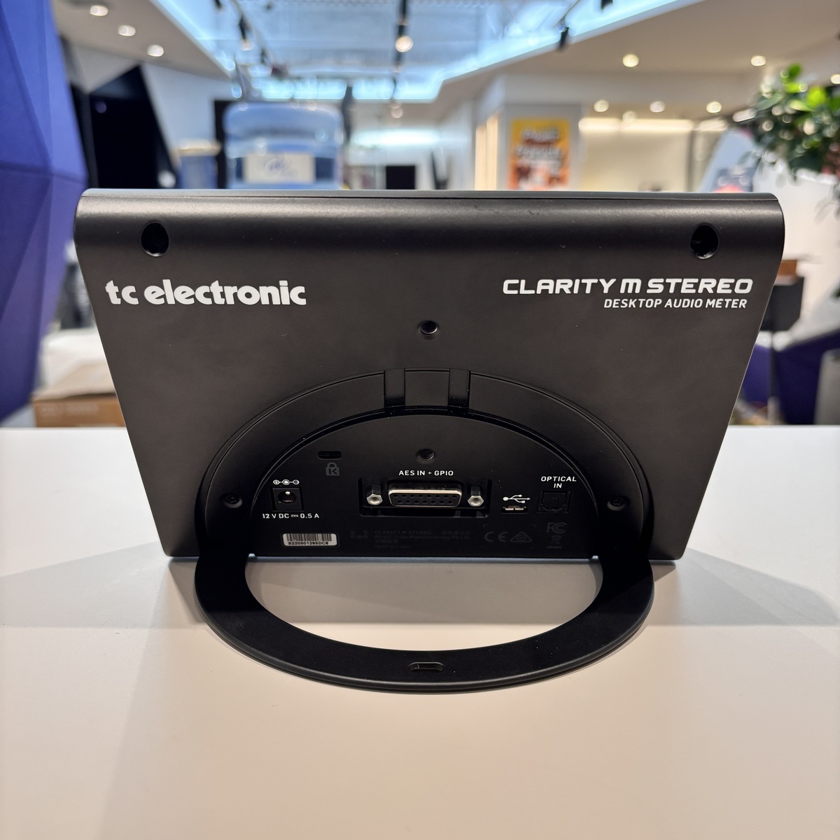 CLARITY M Stereo