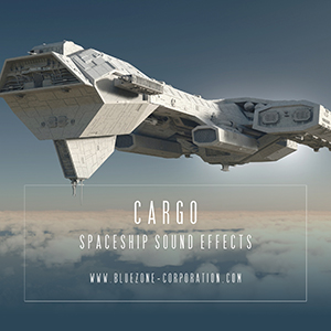 CARGO SPACESHIP SOUND EFFECTS