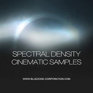 SPECTRAL DENSITY CINEMATIC SAMPLES