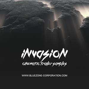INVASION CINEMATIC TRAILER SAMPLES