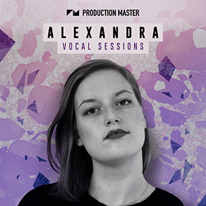 ALEXANDRA VOCAL SESSIONS