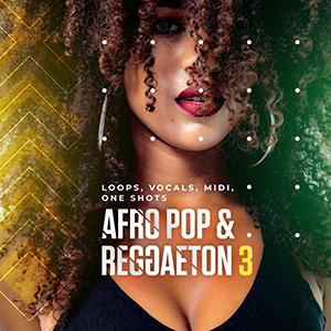 AFRO POP & REGGAETON 3
