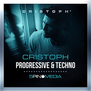 CRISTOPH - PROGRESSIVE & TECHNO