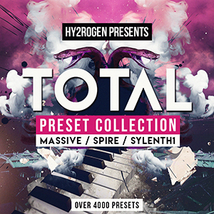 TOTAL PRESET COLLECTION