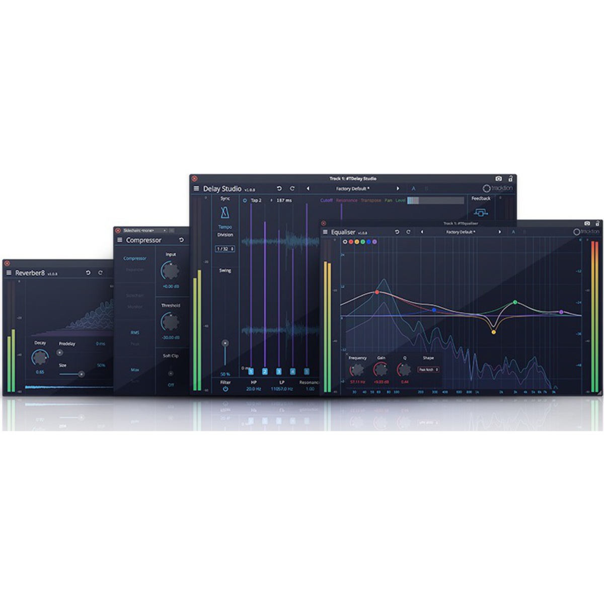 DAW Essentials Collection