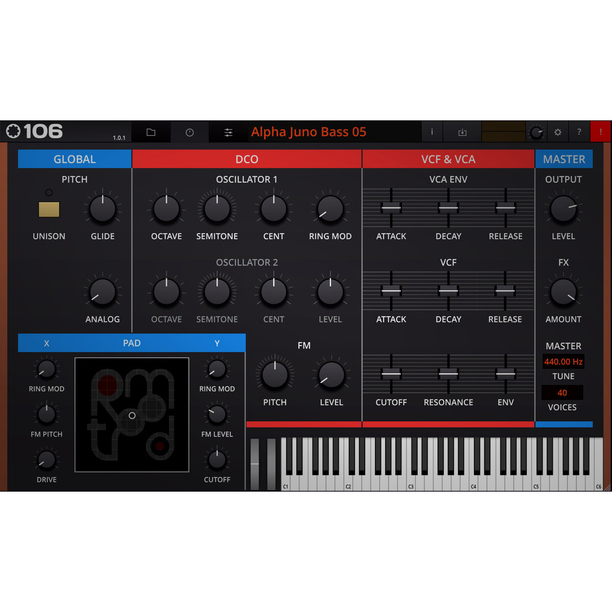 RetroMod 106