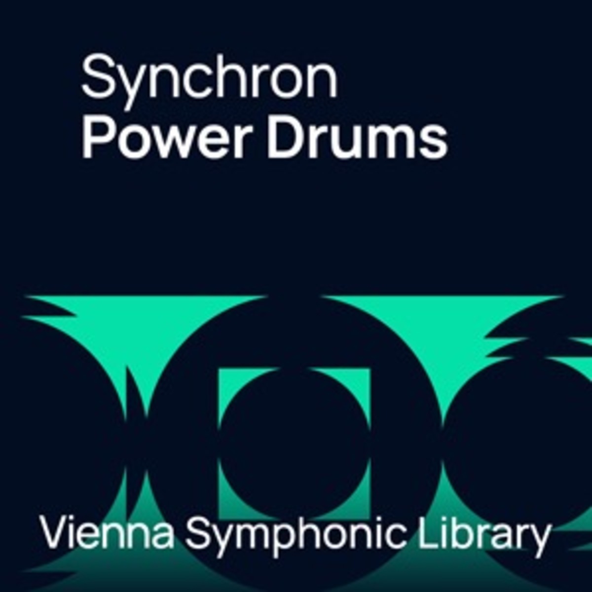 SYNCHRON POWER DRUMS
