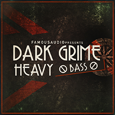 DARK GRIME & HEAVY BASS