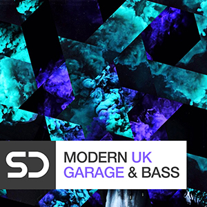 MODERN UK GARAGE & BASS