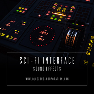 SCI FI INTERFACE SOUND EFFECTS