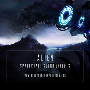 ALIEN SPACECRAFT SOUND EFFECTS
