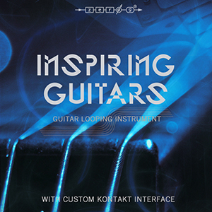 INSPIRING GUITARS