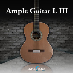 AMPLE GUITAR L III