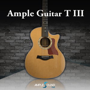 AMPLE GUITAR T III