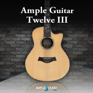 AMPLE GUITAR TWELVE III