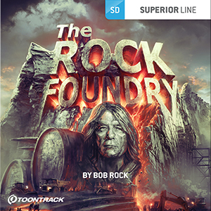 SDX - THE ROCK FOUNDRY