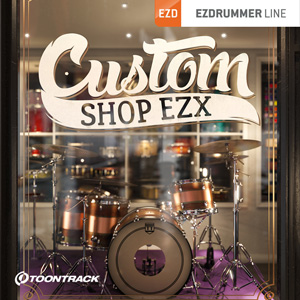 EZX - CUSTOM SHOP
