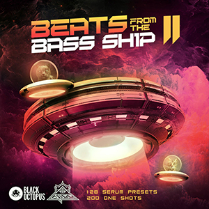 BEATS FROM THE BASS SHIP 2