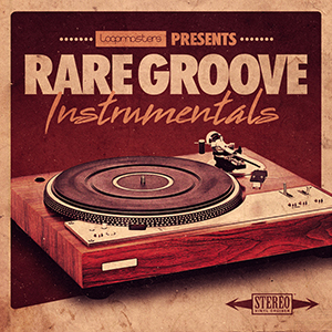 RARE GROOVE INSTRUMENTALS