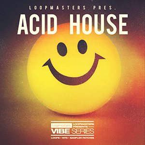 VIBES VOL 7 - ACID HOUSE