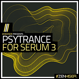 PSYTRANCE FOR SERUM 3
