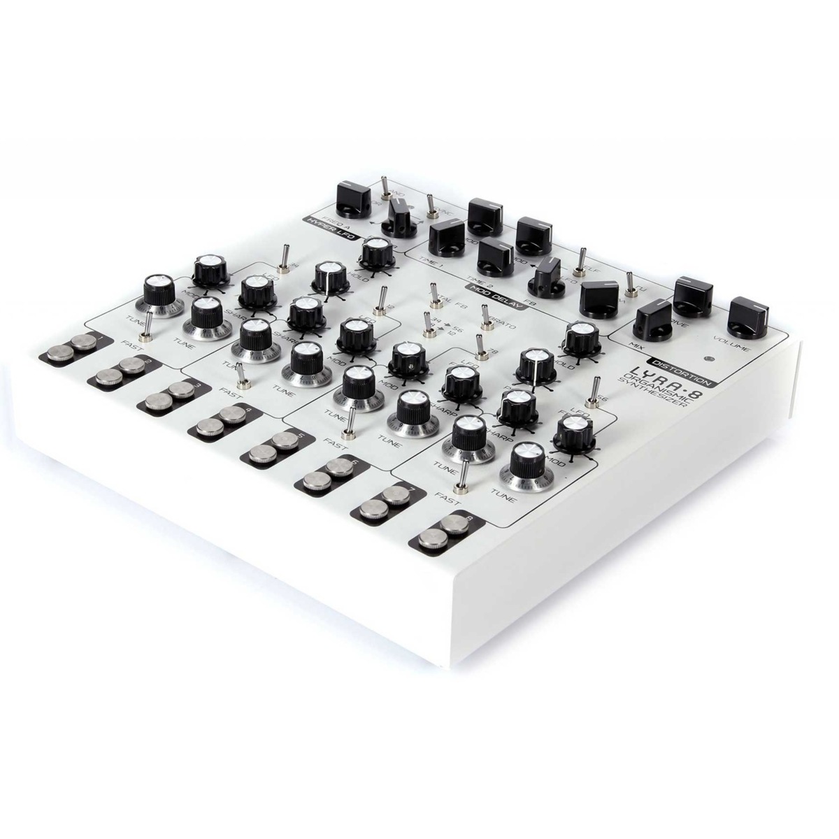 Lyra-8 White