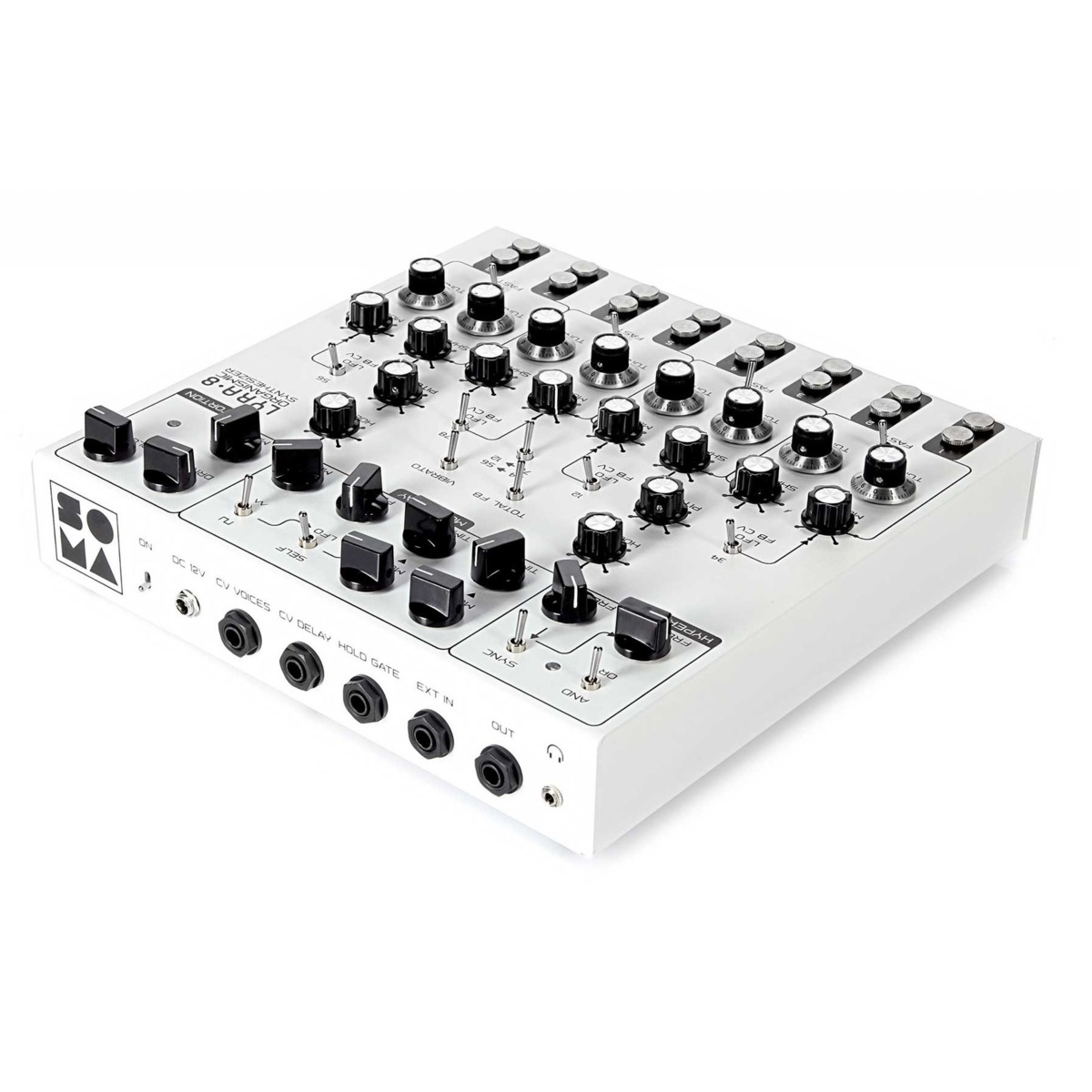 Lyra-8 White