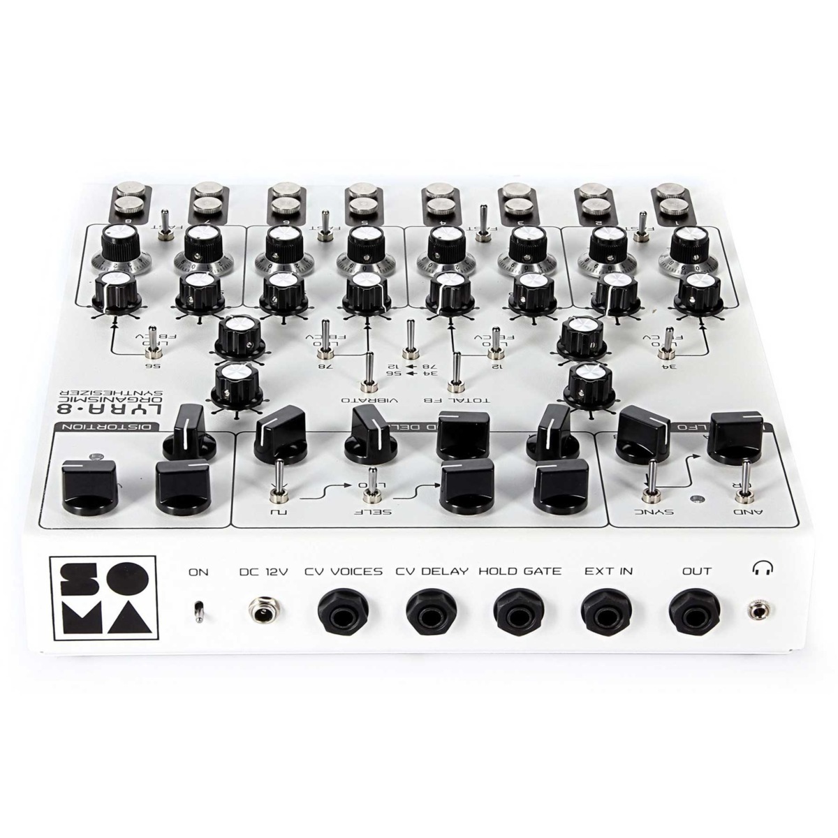 Lyra-8 White