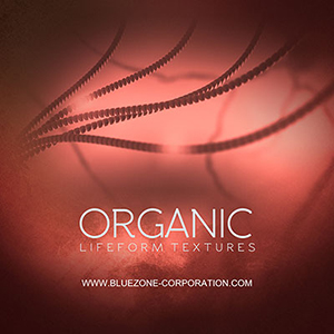 ORGANIC LIFEFORM TEXTURES