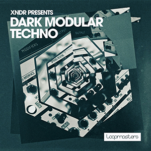 XNDR DARK MODULAR TECHNO