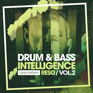 RESO DRUM & BASS INTELLIGENCE 2