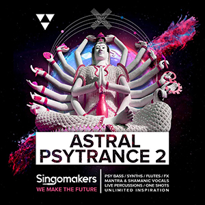 ASTRAL PSYTRANCE 2