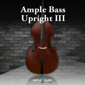 AMPLE BASS UPRIGHT III