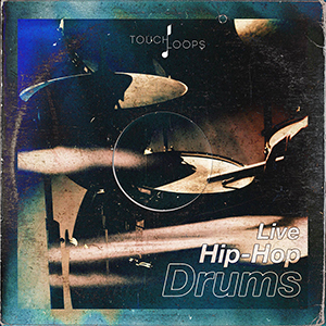 LIVE HIP-HOP DRUMS