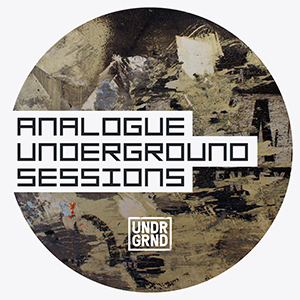 ANALOGUE UNDERGROUND SESSIONS