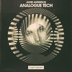 JAMIE ANDERSON - ANALOGUE TECHNO