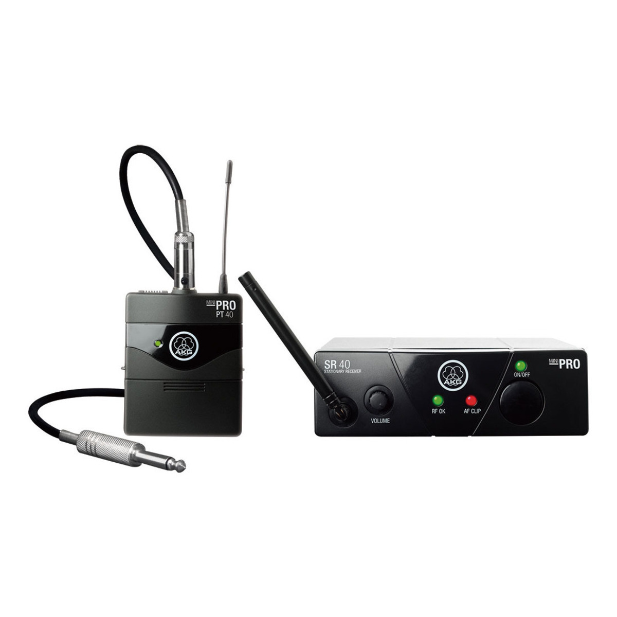 WMS40 PRO MINI INST SET(JP2)