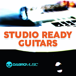 STUDIO READY GUITARS