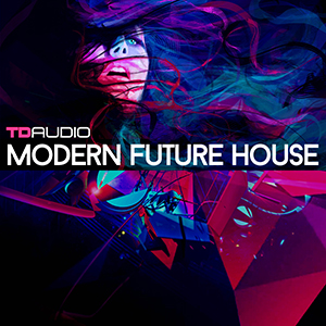 TD AUDIO MODERN FUTURE HOUSE