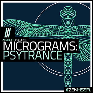 MICROGRAMS - PSYTRANCE