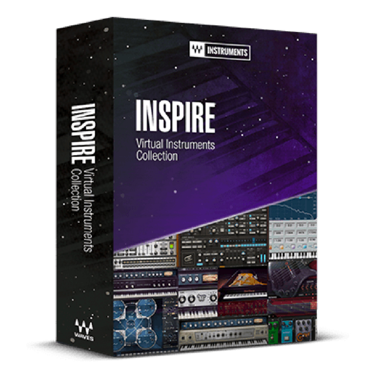 Inspire Virtual Instruments Collection