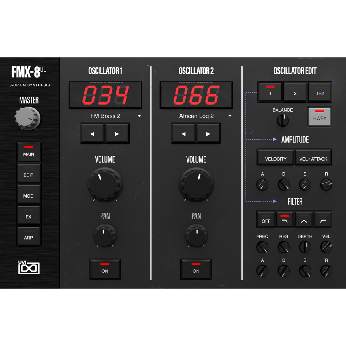 FM Suite