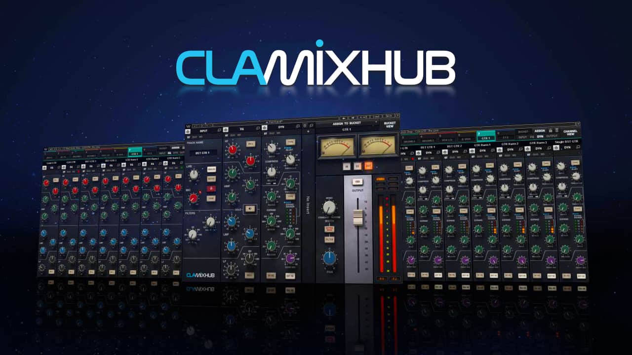 CLA MixHub