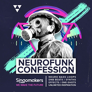NEUROFUNK CONFESSION