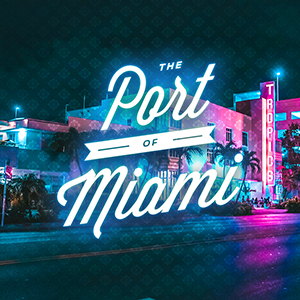 THE PORT OF MIAMI