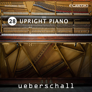 UPRIGHT PIANO / ELASTIK